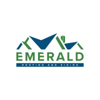 Emerald Roofing & Siding, LLC logo - Similar company to Fusion 9 Design