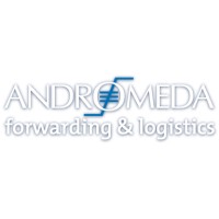 Andromeda Forwarding & logistics B.V. logo - Similar company to Otentic Logistics B.V.