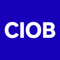 The Chartered Institute of Building (CIOB) logo - Similar company to Rics
