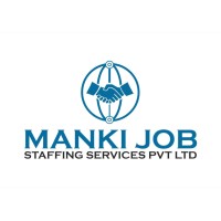 Manki Job Staffing Services Pvt. Ltd. logo - Similar company to Calmvid.Com
