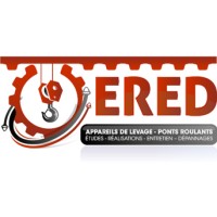SAS ERED logo - Similar company to Lcp Maintenance