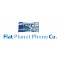 The Flat Planet Phone Company logo - Similar company to Ntyservices