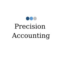 Precision Accounting and Bookkeeping logo - Similar company to Accure Bookkeeping