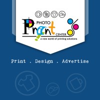 Photo Print Center logo - Similar company to Rayko Photo Center