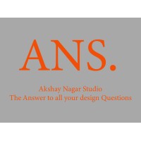 Akshay Nagar Studio(ANS)[Architecture Practice , Real Estate & Smart Cities consultancy] logo - Similar company to Ams Design Studio (Architect | Interior | Planner)