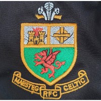 Maesteg Celtic RFC logo - Similar company to Bowtec