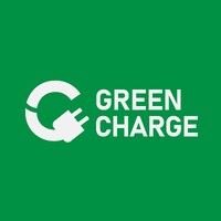 Green Charge Georgia logo - Similar company to ი-სპეის • E-Space