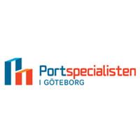 Portspecialisten Göteborg logo - Similar company to Uk Portservice Ab