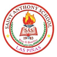 Saint Anthony School of Las Piñas logo - Similar company to Holy Rosary Academy Of Las Piñas City