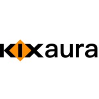 KIXaura logo - Similar company to Unibotix