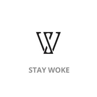 Stay Woke logo - Similar company to Dcode Mens Trousers