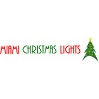 Miami Christmas Lights logo - Similar company to The Gringo