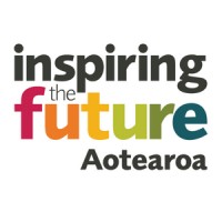 Inspiring the Future Aotearoa logo - Similar company to Good Bitches Baking