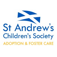 St Andrew's Children's Society logo - Similar company to The Octopus Movement