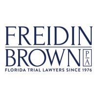 Freidin Brown, P.A. logo - Similar company to The Carolina Experience