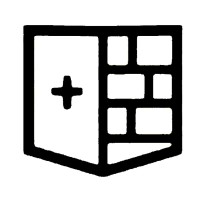 Men of Nehemiah logo - Similar company to Cloud For Utilities-August Palm Creative, Inc.