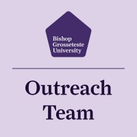 Bishop Grosseteste University Outreach Team logo - Similar company to University Of Staffordshire Advisors
