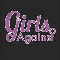 Girls Against logo - Similar company to Wimbledon Bookfest