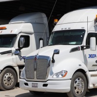 Transportes Delta de Monterrey logo - Similar company to Stil | Servicio De Transporte Internacional Y Local