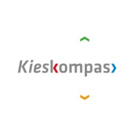 Kieskompas - Election Compass logo - Similar company to Roa - Raad Van Organisatie Adviesbureau'S