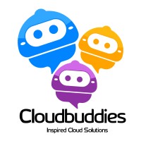 Cloudbuddies logo - Similar company to Protéine Sàrl-S