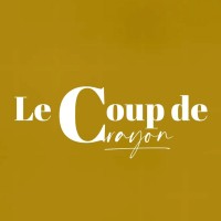 Le Coup de Crayon logo - Similar company to Ahautà Conception
