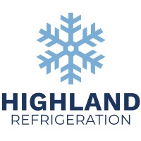 Highland Refrigeration logo - Similar company to Cold Chain Refrigertation Pte Ltd