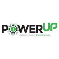 PowerUp snelladen logo - Similar company to Destimotus