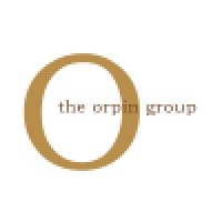 The Orpin Group logo - Similar company to Kennerknecht Design Group