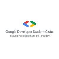 Google Developer Student Clubs- Faculté Polydisciplinaire De Taroudant