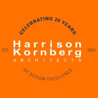 HarrisonKornberg Architects logo - Similar company to Machin Engineering, Inc.