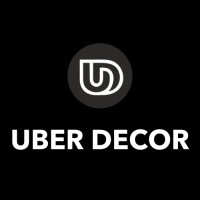 Uber Decor logo - Similar company to The Light Mirror
