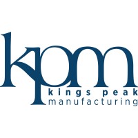 KINGS PEAK MANUFACTURING logo - Similar company to Hypercomp Engineering Inc