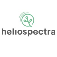 Heliospectra Smart LED Lighting logo - Similar company to Corvus Drones
