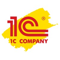 1C Romania logo - Similar company to 1C Germany Gmbh