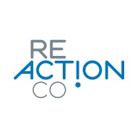 Reaction Co logo - Similar company to Tech Community Nexus