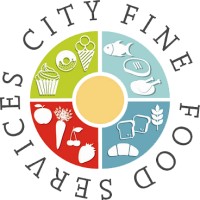 City Fine Food Services logo - Similar company to Blue Seas Food Services