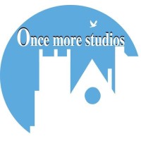 ONCE MORE STUDIO logo - Similar company to Popcorn Entertainment