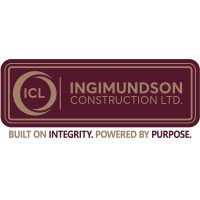 Ingimundson Construction Ltd. logo - Similar company to Tarstone Canada Ltd.