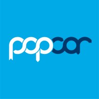 Popcar Car Sharing logo - Similar company to Flexicar Car Share