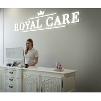 Royal Care Klinika Medycyny Estetycznej logo - Similar company to Spire Clinic Laser&Beauty
