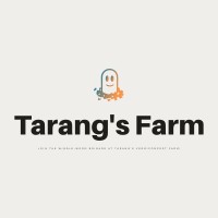 Tarang's Farm logo - Similar company to Nimble Farm