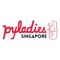 PyLadies Singapore logo - Similar company to Python User Group Singapore