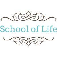 School of Life Ireland logo - Similar company to Abbey Badges