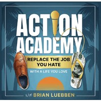 Action Academy Podcast logo - Similar company to Action Academy
