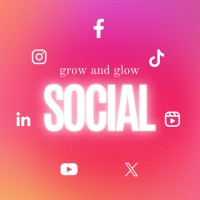 Grow and Glow Social logo - Similar company to Meepo