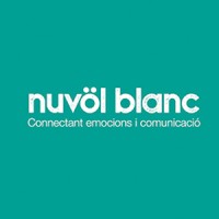 Nuvol Blanc logo - Similar company to Garamond