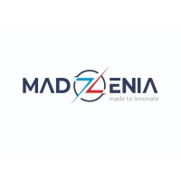 MADZENIA logo - Similar company to Digitalbriks Technologies - Digital Transformation Agency