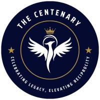 The Centenary logo - Similar company to Golf Central Magazine