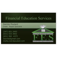 CREDIT REPAIR FINANCIAL SPECIALIST SUFFOLK logo - Similar company to Medfone